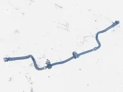 Peça sobressalente para automóvel em segunda mão barra estabilizadora dianteira por nissan qashqai 1.6 16v referências oem iam 