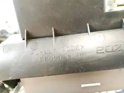 Peça sobressalente para automóvel em segunda mão cinzeiro por mazda 3 lim. (bl) 1.6 cd diesel cat referências oem iam bdg764341  bdg7-64341