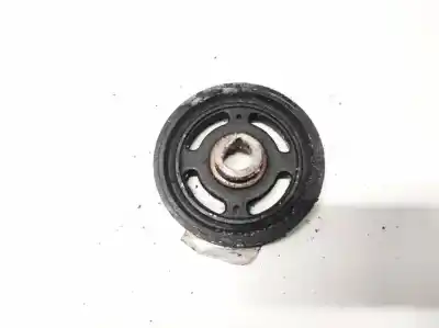 Peça sobressalente para automóvel em segunda mão polia do virabrequim por nissan qashqai 1.6 16v referências oem iam 
