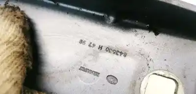 Автозапчасти б/у петля капота за renault megane i scenic (ja0) motor 1.9 ltr. - 72 kw dti diesel cat ссылки oem iam 843530h  