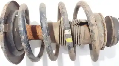 Peça sobressalente para automóvel em segunda mão mola de suspensão por ford galaxy (vx) 1.9 tdi cat referências oem iam 