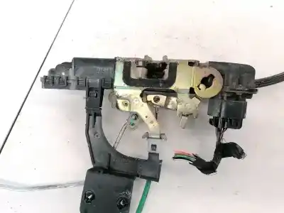 Pezzo di ricambio per auto di seconda mano serratura porta anteriore destra per fiat stilo (192) 1.9 jtd / 1.9 jtd 115 active riferimenti oem iam   