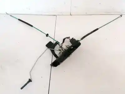 Pezzo di ricambio per auto di seconda mano serratura porta anteriore destra per fiat stilo (192) 1.9 jtd / 1.9 jtd 115 active riferimenti oem iam 