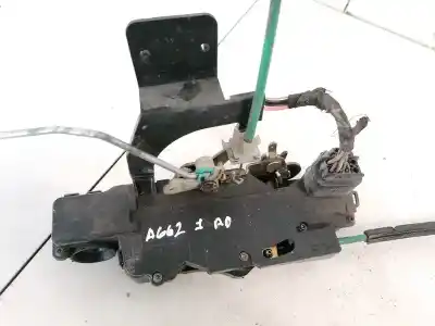 Pezzo di ricambio per auto di seconda mano serratura porta anteriore destra per fiat stilo (192) 1.9 jtd / 1.9 jtd 115 active riferimenti oem iam   
