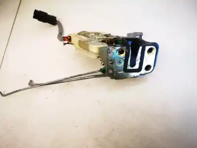 Second-hand car spare part front right door lock for kia sorento 2.5 crdi ex oem iam references 