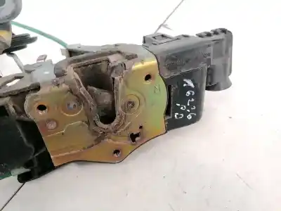 Pezzo di ricambio per auto di seconda mano serratura porta anteriore destra per fiat stilo (192) 1.9 jtd / 1.9 jtd 115 active riferimenti oem iam   