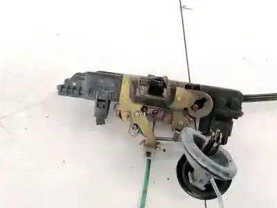 Pezzo di ricambio per auto di seconda mano serratura porta anteriore destra per fiat stilo (192) 1.9 jtd / 1.9 jtd 115 active riferimenti oem iam   