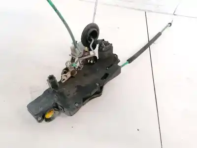 Pezzo di ricambio per auto di seconda mano serratura porta anteriore destra per fiat stilo (192) 1.9 jtd / 1.9 jtd 115 active riferimenti oem iam 