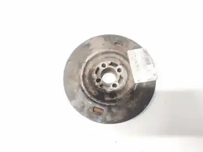 Second-hand car spare part crankshaft pulley for opel zafira b 1.9 cdti oem iam references 