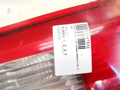 Second-hand car spare part right tailgate light for volvo v50 (545) 1.6 d oem iam references   