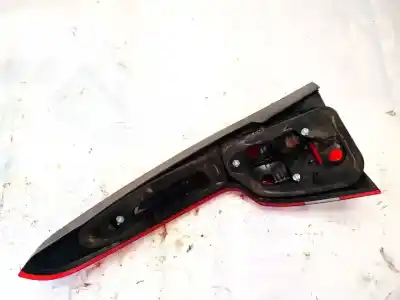 Second-hand car spare part right tailgate light for volvo v50 (545) 1.6 d oem iam references   