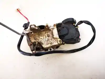 Автозапчастина б/у замок передній праві двері для mazda premacy (cp) 2.0 turbodiesel cat посилання на oem iam cb07  