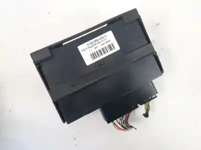 Автозапчасти б/у комфортный модуль за skoda fabia (6y2/6y3) 1.2 12v ссылки oem iam 6q0959433h