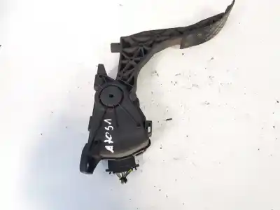 Автозапчастина б/у педаль акселератора для skoda fabia (6y2/6y3) 1.2 12v посилання на oem iam 6q1721503c  6pv008496-01