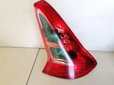 Second-hand car spare part right tailgate light for citroen c4 i (lc_) 1.6 hdi oem iam references 9646801677 Second-hand car spare part right tailgate light for citroen c4 i (lc_) 1.6 hdi oem iam references 9646801677