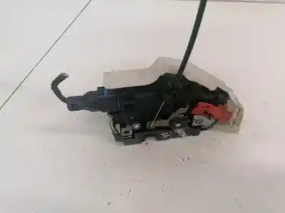 Peça sobressalente para automóvel em segunda mão fechadura da porta dianteira direita por volkswagen golf v (1k1) 1.4 16v referências oem iam 