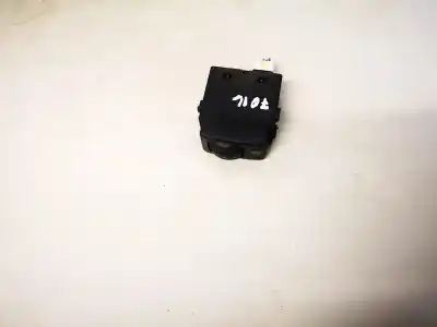 Peça sobressalente para automóvel em segunda mão comutador de luzes por nissan qashqai 1.6 16v referências oem iam 28082