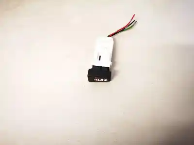 Peça sobressalente para automóvel em segunda mão interruptor 4 piscas - emergência por nissan qashqai 1.6 16v referências oem iam 