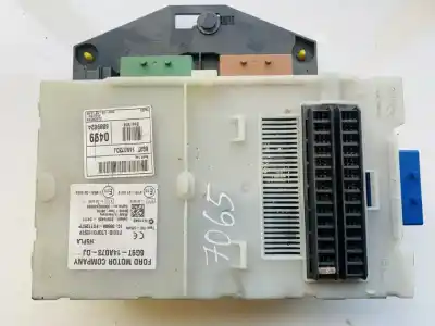 Peça sobressalente para automóvel em segunda mão módulo de confort / bsi /bcm por ford galaxy (ca1) 1.8 tdci cat referências oem iam 6g9t14a073dj