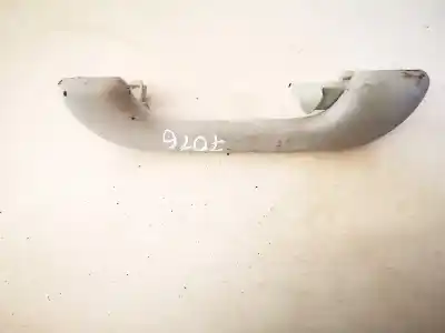 Peça sobressalente para automóvel em segunda mão puxador de teto por nissan qashqai 1.6 16v referências oem iam 8200003209