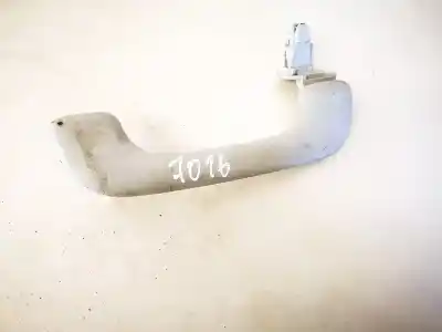 Peça sobressalente para automóvel em segunda mão puxador de teto por nissan qashqai 1.6 16v referências oem iam 8200000099