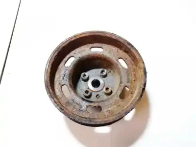 Second-hand car spare part crankshaft pulley for audi a4, b5 1994.11 - 1999.09 1.6 74kw 1994.11 - 2000.10 oem iam references 050105255d