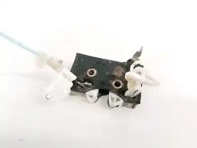 Pezzo di ricambio per auto di seconda mano serratura porta anteriore destra per audi 80/90 (893) 1.8 riferimenti oem iam 893837016a