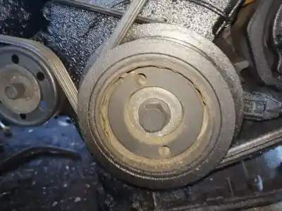 Peça sobressalente para automóvel em segunda mão polia do virabrequim por toyota corolla (e11) 2.0 d-4d linea sol referências oem iam 