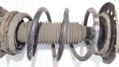 Peça sobressalente para automóvel em segunda mão mola de suspensão por nissan qashqai 1.6 16v referências oem iam 