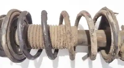 Peça sobressalente para automóvel em segunda mão mola de suspensão por hyundai getz (tb) 1.5 crdi referências oem iam 