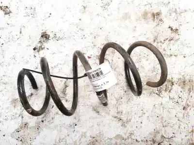 Second-hand car spare part shock absorber spring for opel corsa e 1.4 oem iam references 