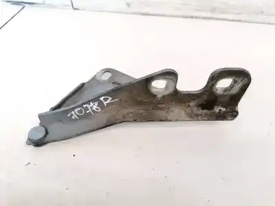 Автозапчасти б/у петля капота за opel astra h twintop (a04) 1.9 cdti (l67) ссылки oem iam 13213448rh