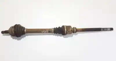 Second-hand car spare part Front Right Transmission for CITROEN C4 I (LC_) 1.6 HDi OEM IAM references 9647779180  