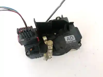 Second-hand car spare part front right door lock for opel vectra b caravan 1.6 16v oem iam references 90507060