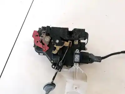Автозапчасти б/у замок передней правой двери за volkswagen caddy ka/kb (2k) 2.0 sdi ссылки oem iam 3d1837016  