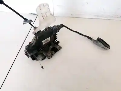 Автозапчасти б/у замок передней правой двери за volkswagen caddy ka/kb (2k) 2.0 sdi ссылки oem iam 3d1837016