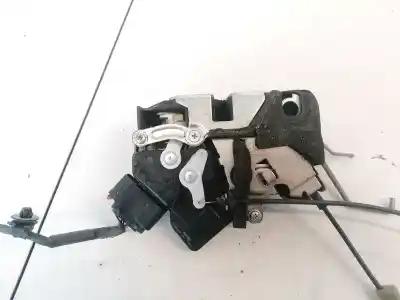 Автозапчасти б/у замок передней правой двери за mazda 5 berl. (cr) 1.8 active ссылки oem iam 014521701  1452169