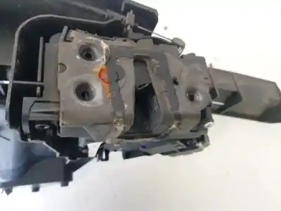 Автозапчастина б/у замок передній праві двері для ford focus c-max (cap) 1.8 tdci turbodiesel cat посилання на oem iam 24000010013  1415b