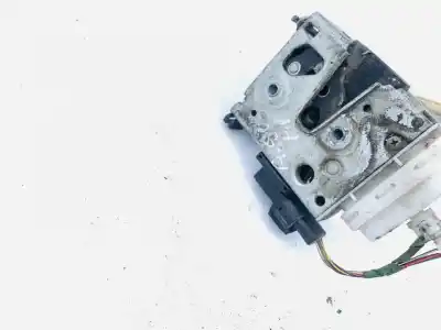 Second-hand car spare part front right door lock for audi a4 avant (b5) 1.8 oem iam references 3b1837016a  
