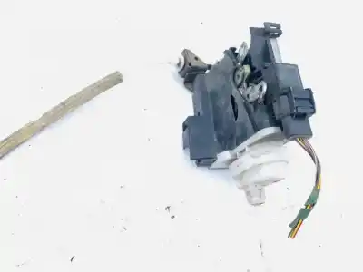 Second-hand car spare part front right door lock for audi a4 avant (b5) 1.8 oem iam references 3b1837016a