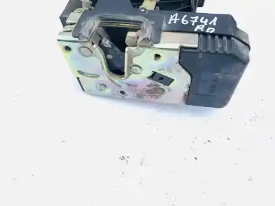 Second-hand car spare part front right door lock for opel astra g caravan 1.7 16v dti cat (y 17 dt / lr6) oem iam references 90561154  