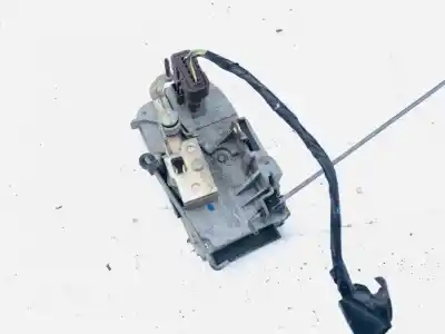 Peça sobressalente para automóvel em segunda mão fechadura da porta dianteira direita por citroen c8 2.0 hdi fap cat referências oem iam 