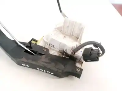 Second-hand car spare part front right door lock for ford focus turnier (cak) 1.8 tddi turbodiesel cat oem iam references xs41a21812cf  xs41-a21812-cf Second-hand car spare part front right door lock for ford focus turnier (cak) 1.8 tddi turbodiesel cat oem iam references xs41a21812cf  xs41-a21812-cf