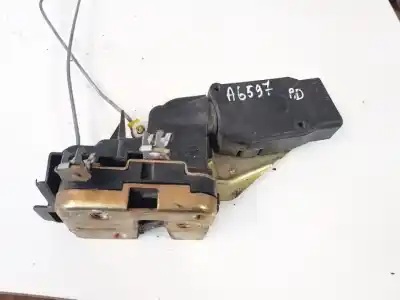 Second-hand car spare part front right door lock for mitsubishi space star (dg0) 1.9 di-d cat oem iam references   