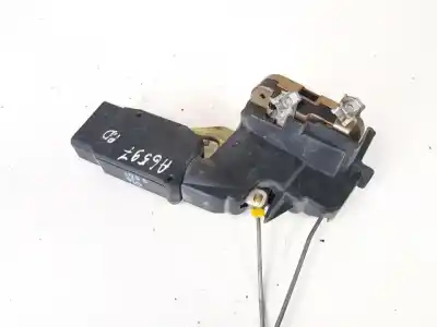 Second-hand car spare part front right door lock for mitsubishi space star (dg0) 1.9 di-d cat oem iam references 