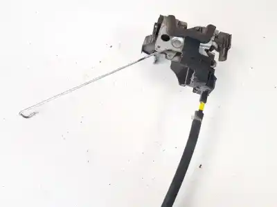 Pezzo di ricambio per auto di seconda mano serratura porta anteriore destra per fiat doblo (119) 1.3 16v multijet dynamic pan. riferimenti oem iam b792