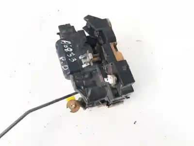 Автозапчасти б/у замок передней правой двери за RENAULT KANGOO (F/KC0) 1.5 dCi Diesel ссылки OEM IAM   