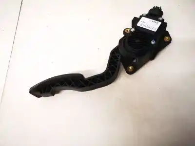 Peça sobressalente para automóvel em segunda mão PEDAL ACELERADOR por RENAULT LAGUNA III  Referências OEM IAM 0280755085  180050001R