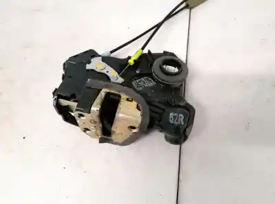 Peça sobressalente para automóvel em segunda mão fechadura da porta dianteira direita por toyota corolla (e11) 2.0 d-4d linea sol referências oem iam   