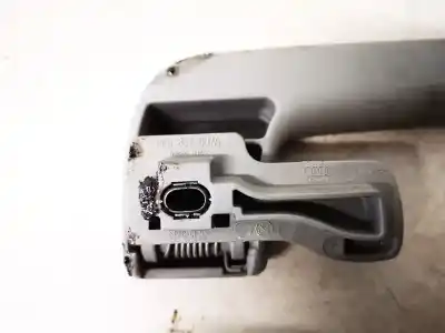 Автозапчастина б/у ручка стеля для audi a4 b6 (8e2) 1.9 tdi quattro посилання на oem iam 8e0857607a  